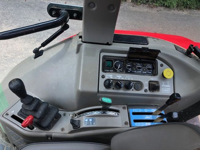 トラクター US535 写真９