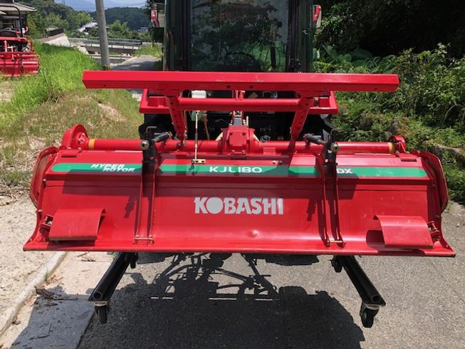 トラクター US535 写真５