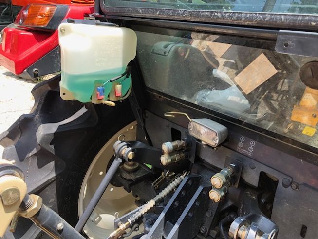 トラクター US535 写真７