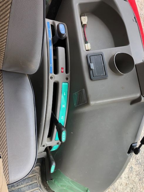 トラクター US535 写真８