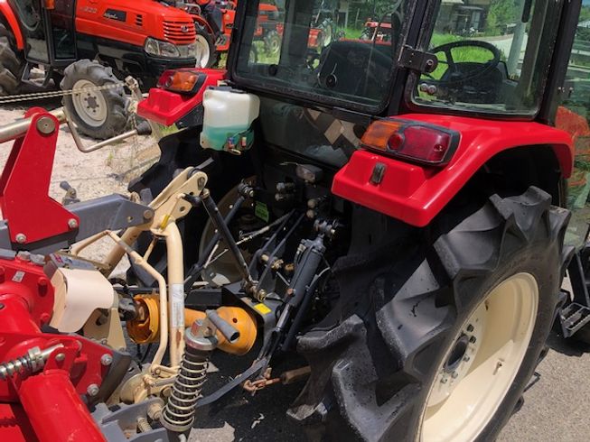 トラクター US535 写真６