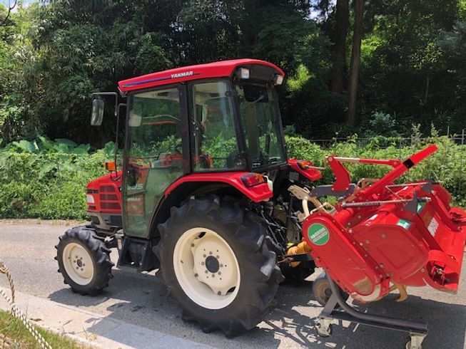 トラクター US535 写真３