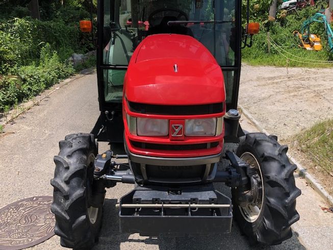 トラクター US535 写真２