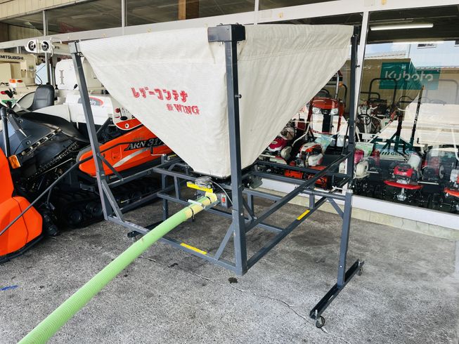 グレンコンテナー WB-130T 写真３