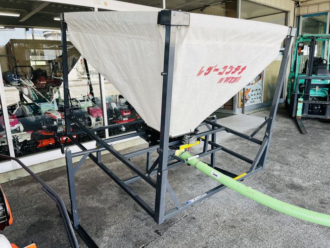 グレンコンテナー WB-130T 写真４