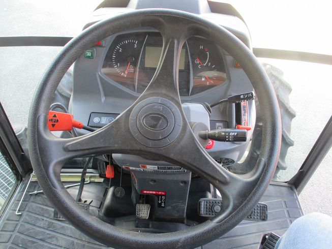 トラクター SL54-HCQMANPP 写真７