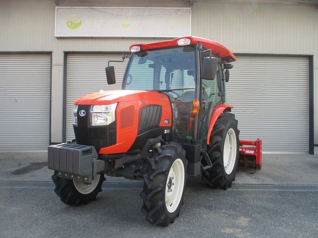 トラクター SL54-HCQMANPP 写真４