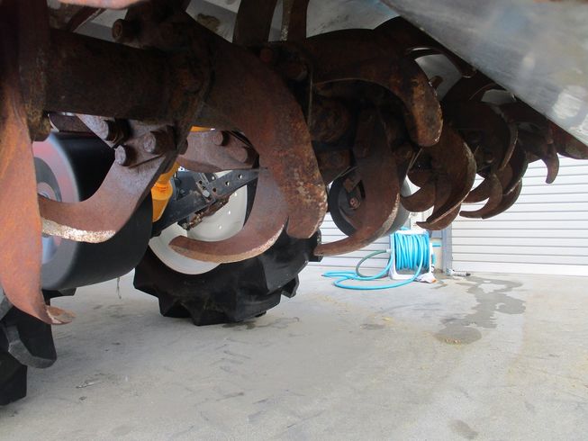 トラクター SL54-HCQMANPP 写真11