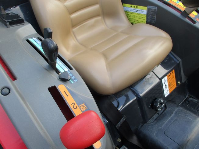 トラクター EF224 写真８