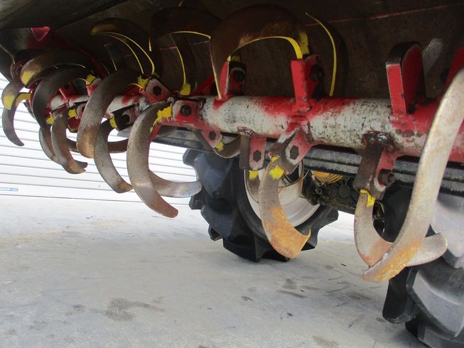 トラクター EF224 写真10