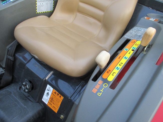 トラクター EF224 写真７