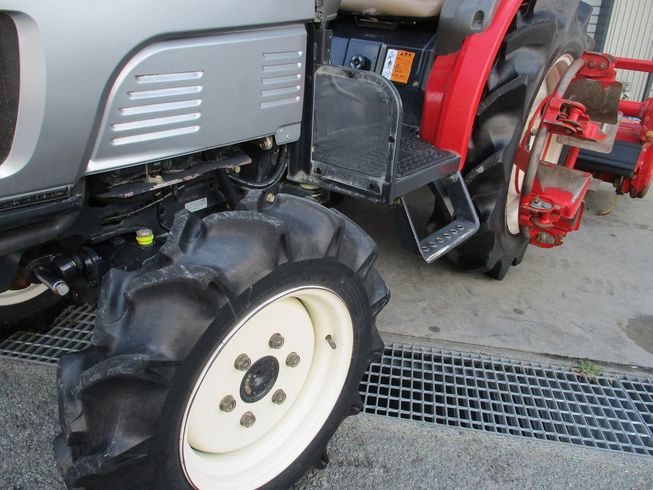 トラクター EF224 写真５