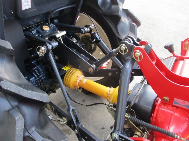 トラクター EF224 写真６