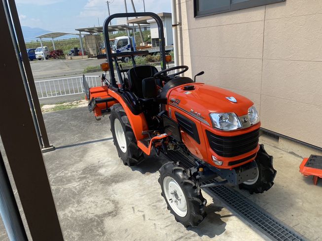 トラクター JB13X-BSMARF1 写真５