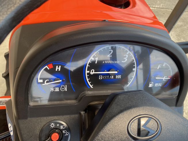 トラクター JB13X-BSMARF1 写真３