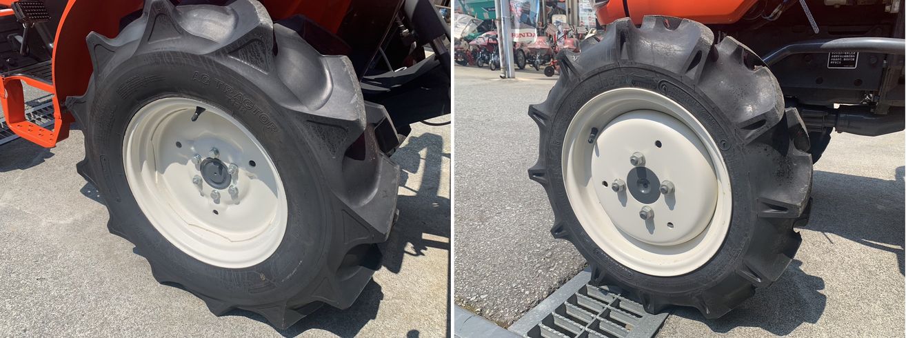 トラクター JB13X-BSMARF1 写真９