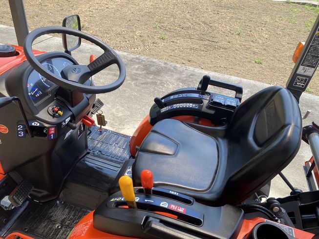 トラクター JB13X-BSMARF1 写真８