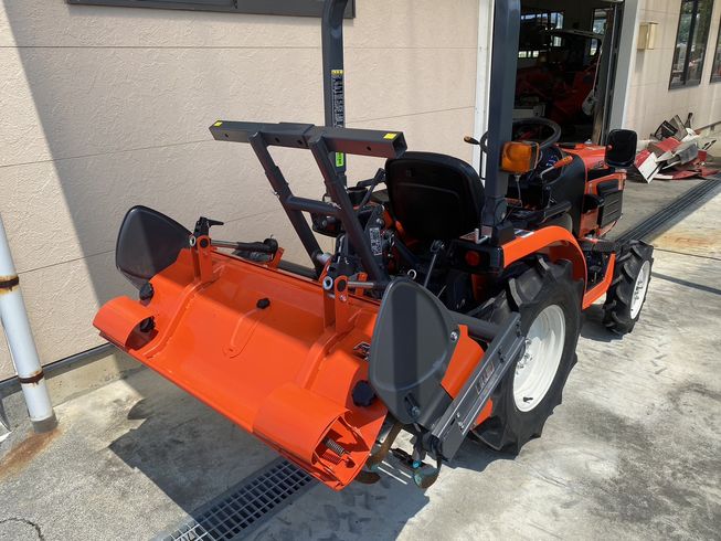 トラクター JB13X-BSMARF1 写真７