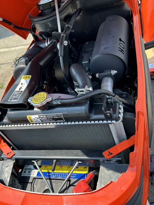 トラクター B17X-BSMAG No.16356 写真６