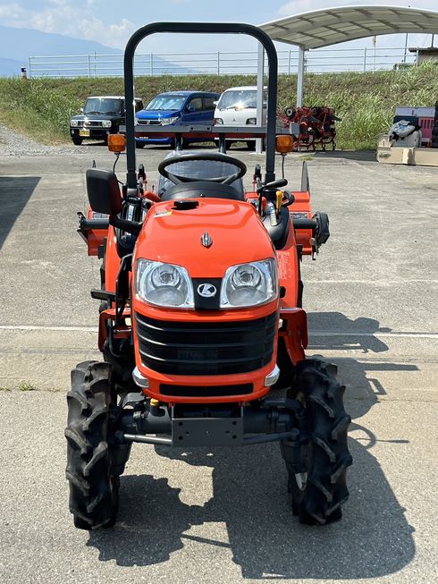 トラクター B17X-BSMAG No.16356 写真５