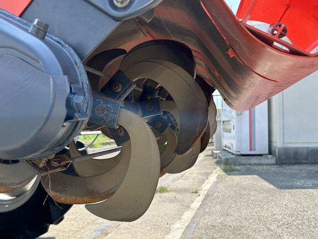 トラクター B17X-BSMAG No.16356 写真３