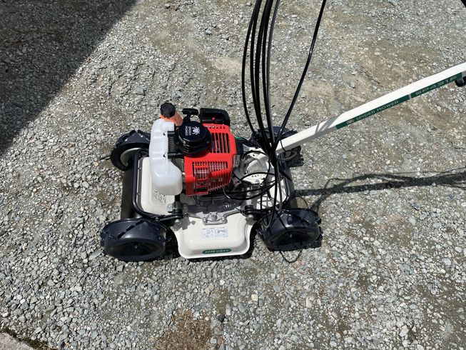 草刈機 SP431F 写真９