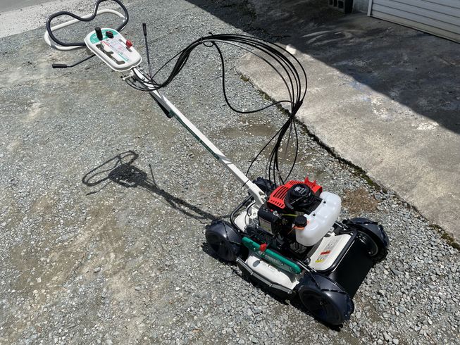 草刈機 SP431F 写真８