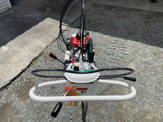 草刈機 SP431F 写真５