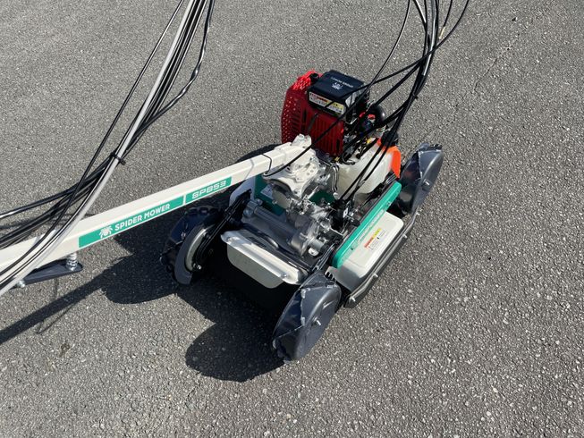 スパイダーモア SP853 写真11