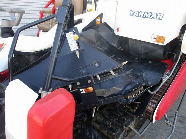 コンバイン AJ319 写真６