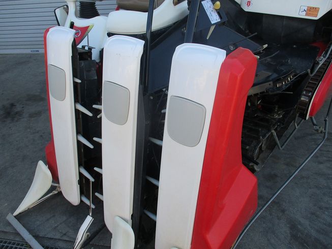 コンバイン AJ319 写真４