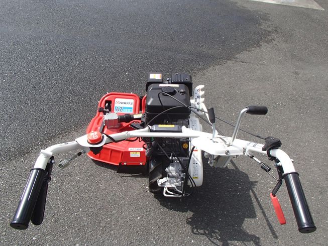草刈機 AZ746F 写真６