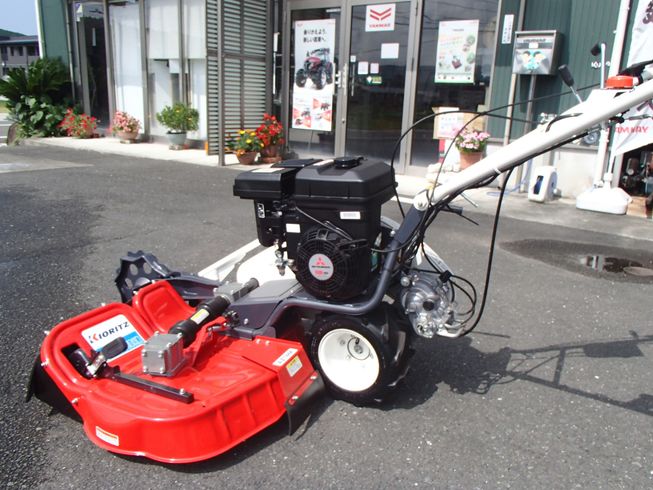 草刈機 AZ746F 写真５
