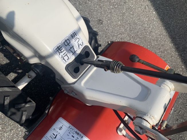 耕運機 KR41 写真３
