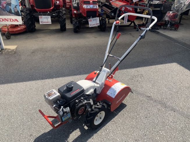 耕運機 KR41 写真４