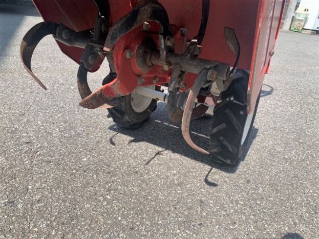 耕運機 KR41 写真９