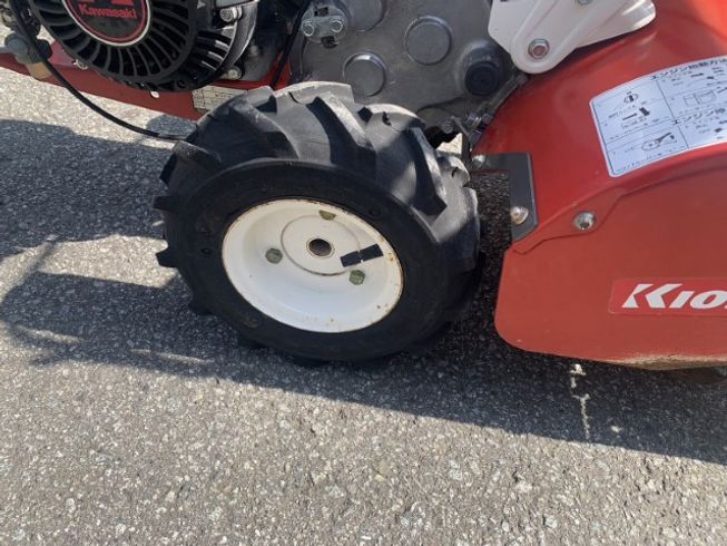 耕運機 KR41 写真８