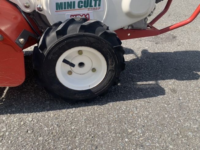 耕運機 KR41 写真７