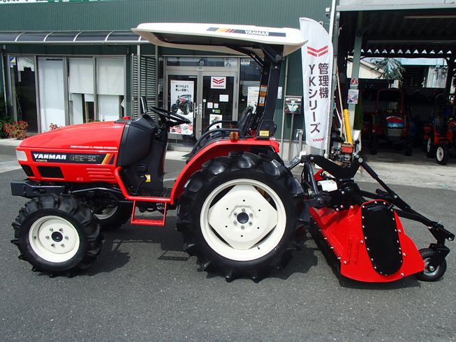 トラクター F250-VPU　FX150-T 写真５