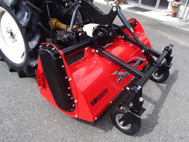 トラクター F250-VPU　FX150-T 写真６