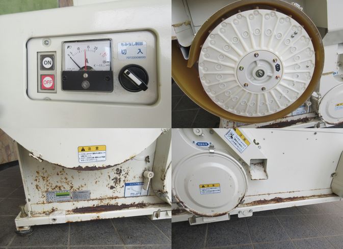 籾摺機 MR405J　新潟◇ 写真４