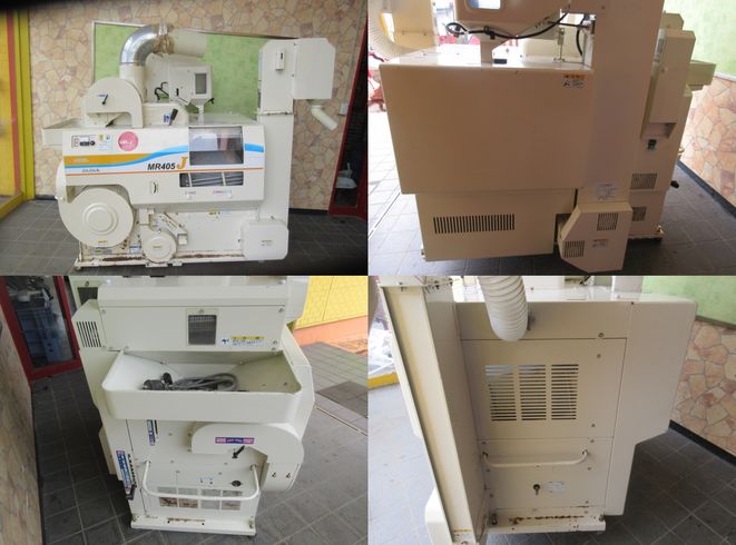 籾摺機 MR405J　新潟◇ 写真３