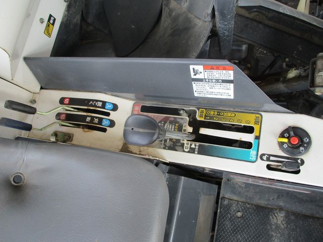 コンバイン NR-J211(AR211) 写真12