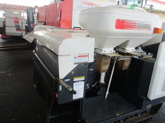 コンバイン NR-J211(AR211) 写真６