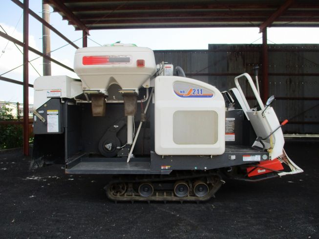 コンバイン NR-J211(AR211) 写真２