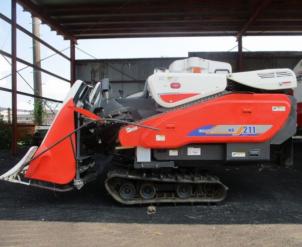 コンバイン NR-J211(AR211) 写真４