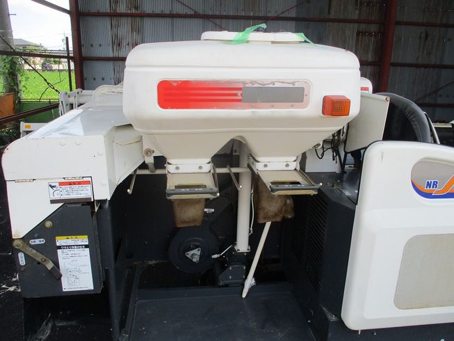 コンバイン NR-J211(AR211) 写真５