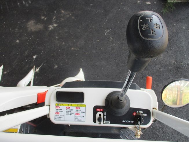 コンバイン NR-J211(AR211) 写真９