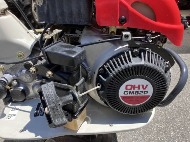 耕運機 MM256 写真９