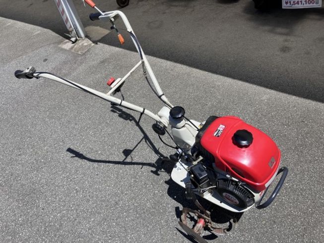 耕運機 MM256 写真２